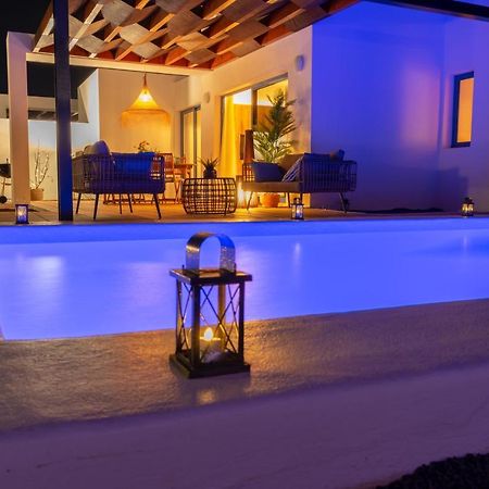 Villa Guajara By Villalia Playa Blanca  Extérieur photo