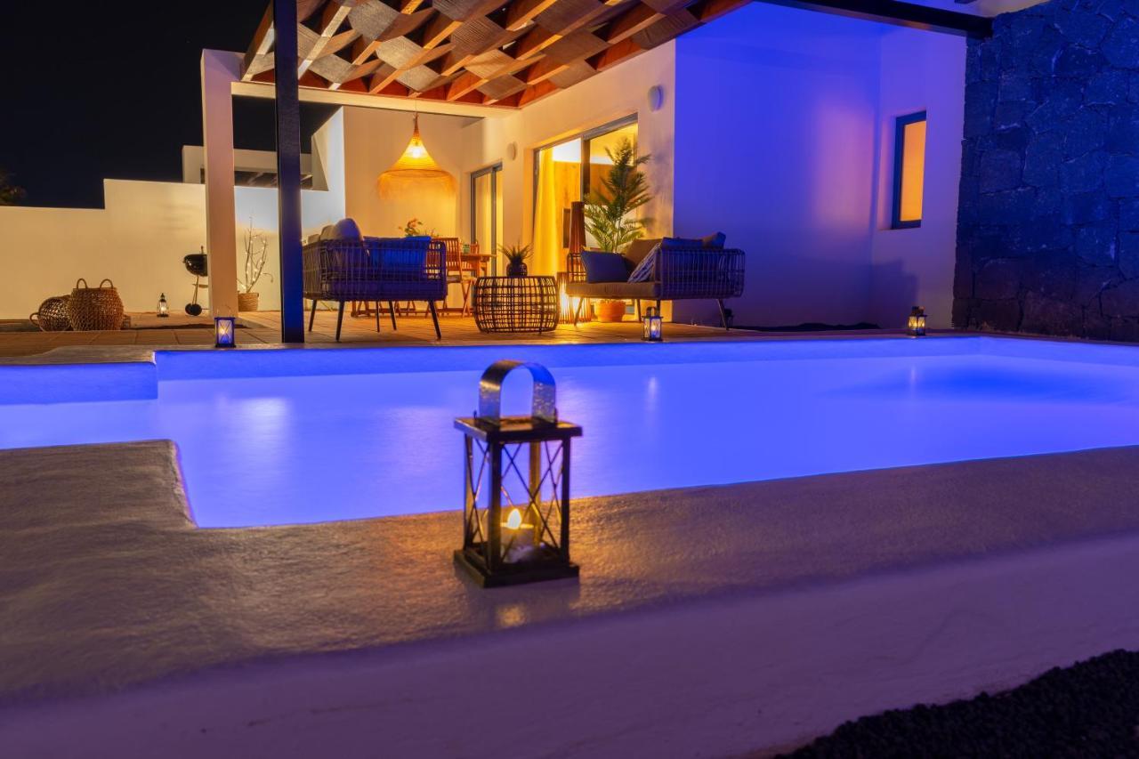 Villa Guajara By Villalia Playa Blanca  Extérieur photo