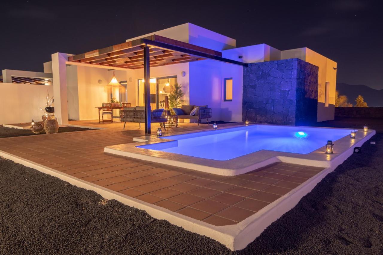 Villa Guajara By Villalia Playa Blanca  Extérieur photo