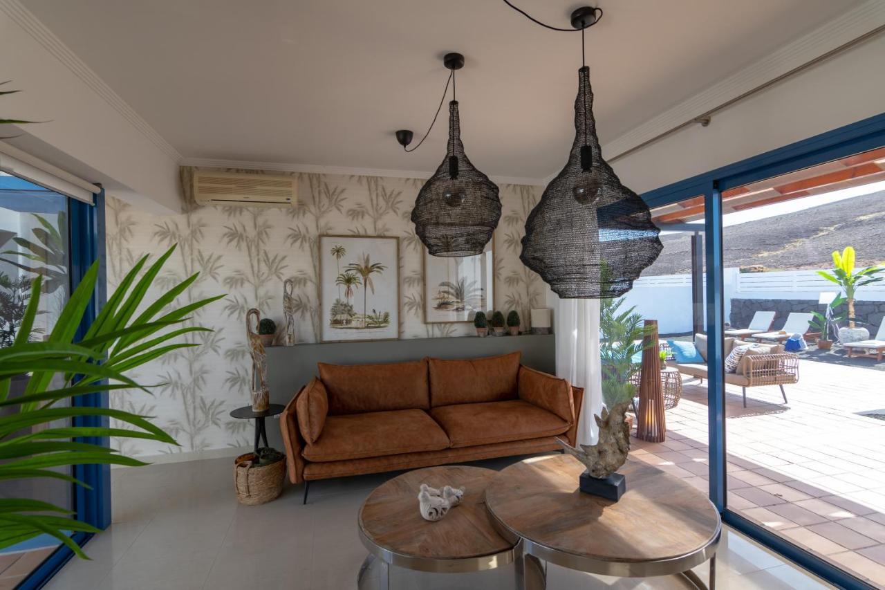 Villa Guajara By Villalia Playa Blanca  Extérieur photo