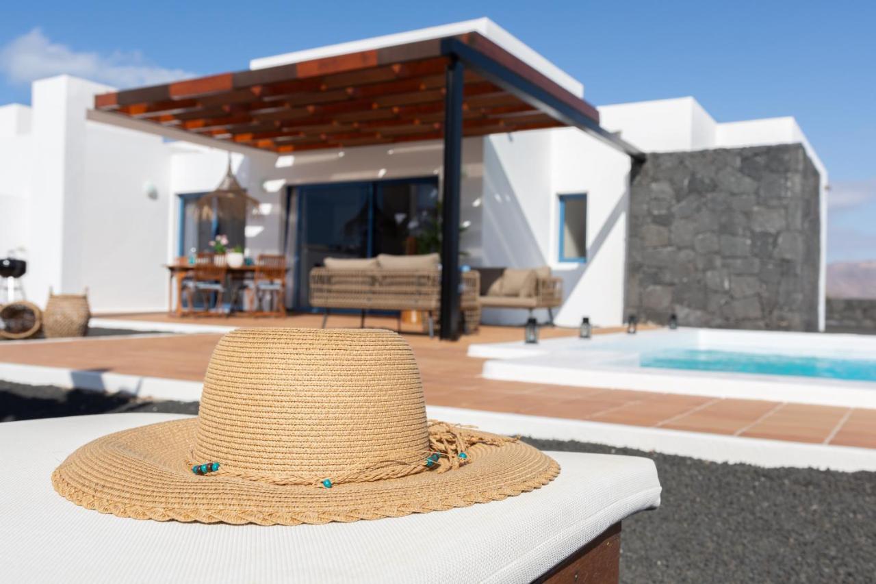 Villa Guajara By Villalia Playa Blanca  Extérieur photo