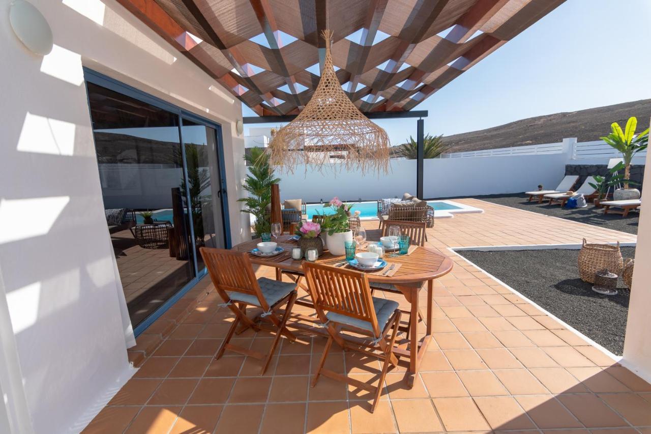 Villa Guajara By Villalia Playa Blanca  Extérieur photo