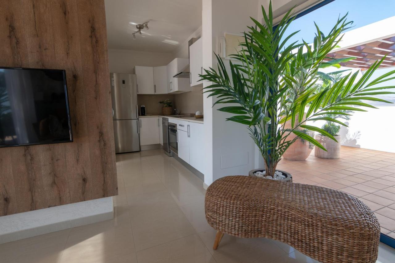 Villa Guajara By Villalia Playa Blanca  Extérieur photo
