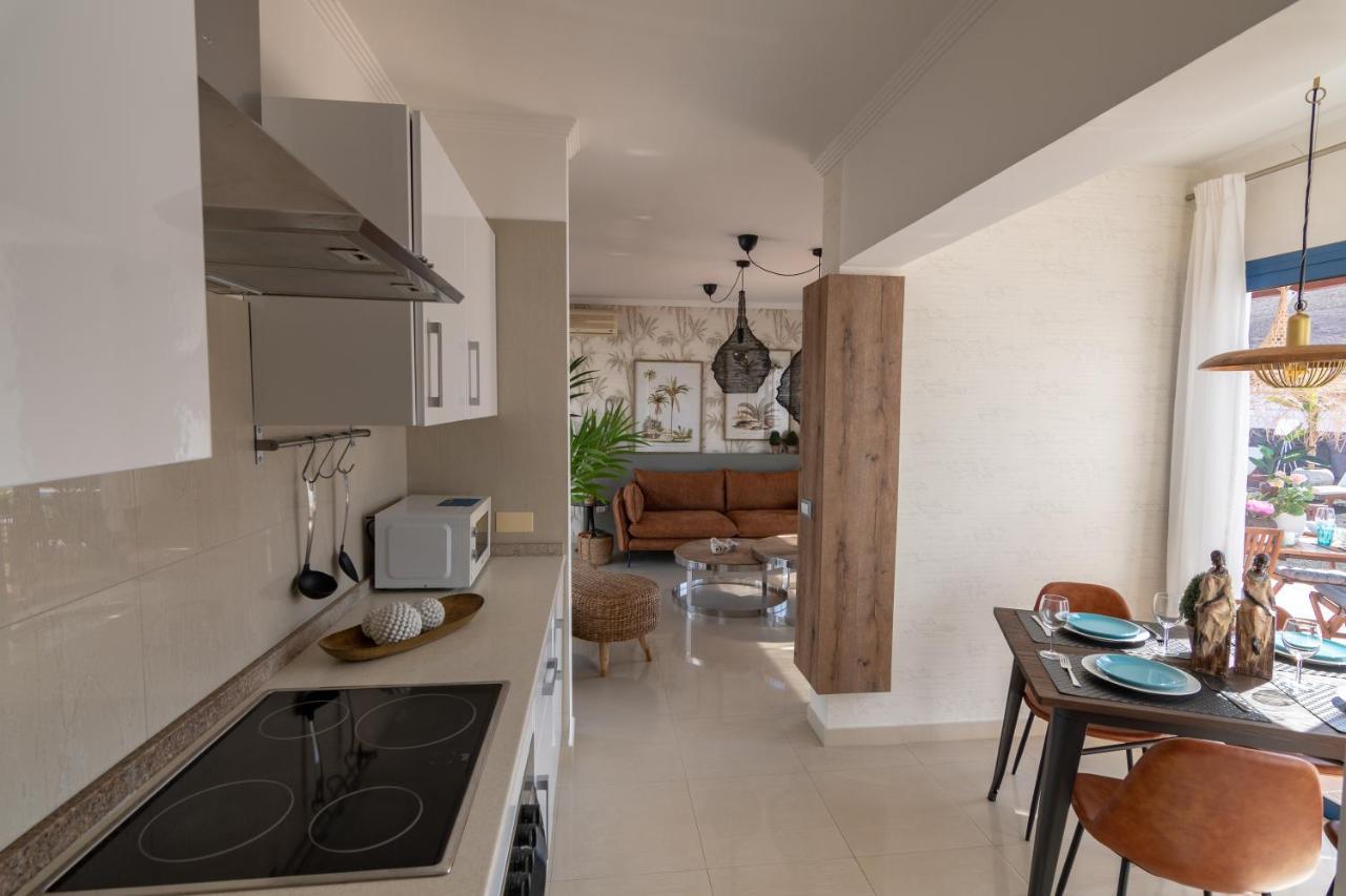 Villa Guajara By Villalia Playa Blanca  Extérieur photo